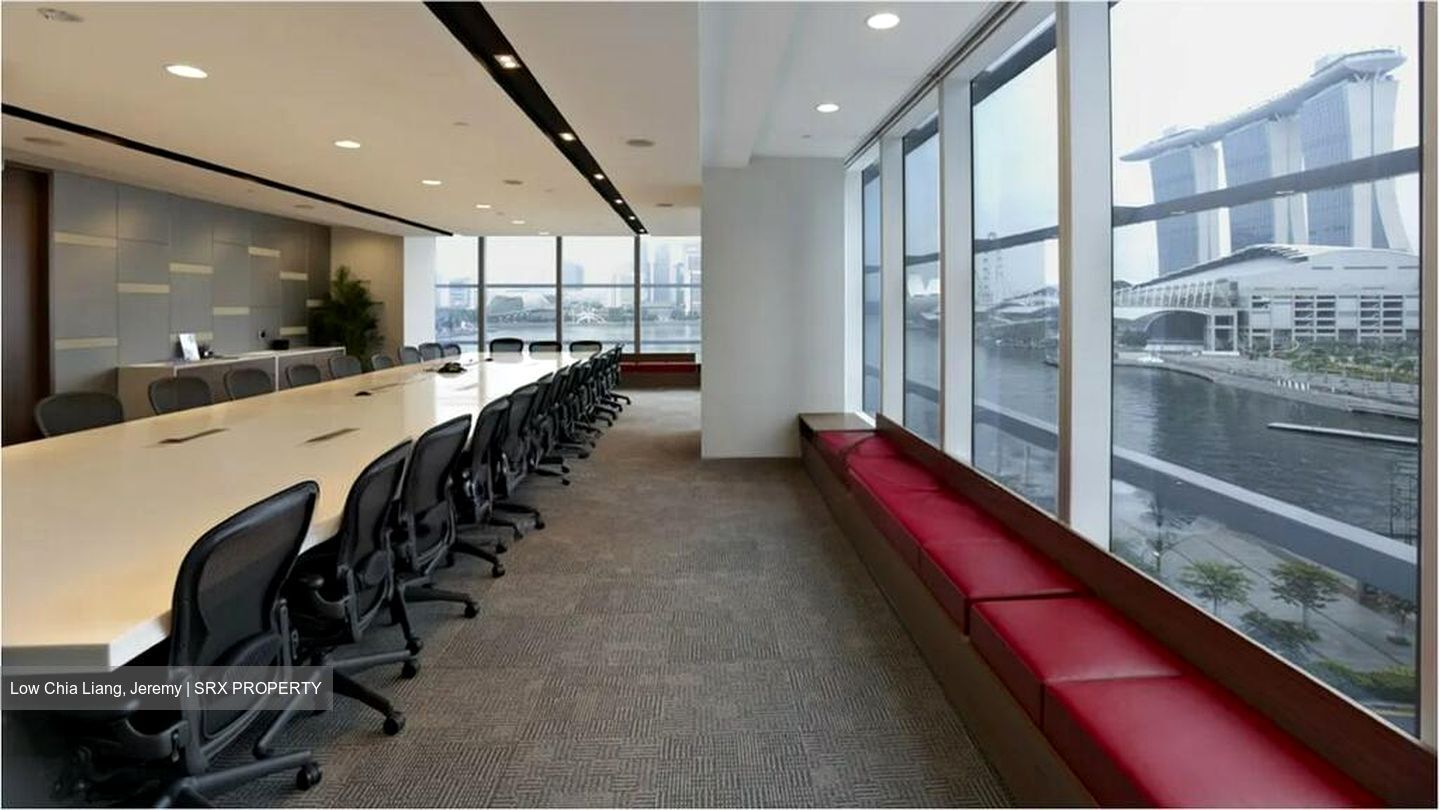 Marina Bay Financial Centre (mbfc) (D1), Office #517530921